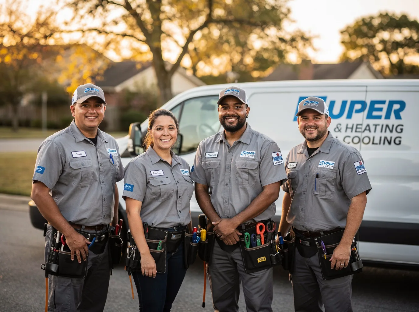 Hvac Repair company in Menan, ID